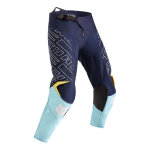 Pantalon cross enfant fox racing youth 180 elevated light blue - us - 22