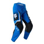 Pantalon cross enfant fox racing youth 180 frame blue - us - 24