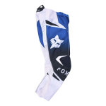 Pantalon cross enfant fox racing youth 180 shield blue - us - 22