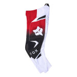 Pantalon cross enfant fox racing youth 180 shield red fluo - us - 28