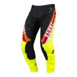 Pantalon cross enfant kenny track force kid jaune fluo / rouge / orange / no Pantalon cross enfant kenny track force kid jaune fluo / rouge / orange / no