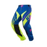 Pantalon cross enfant kenny track lime / rose - us - 22