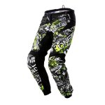 Pantalon cross enfant o'neal element attack noir / jaune - us - 22