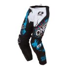 Pantalon cross enfant o'neal element villain blanc - us - 22