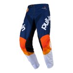 Pantalon cross enfant pull - in race kid orange / navy - us - 26