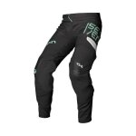 Pantalon cross enfant seven rival rampart noir / mint - us - 22