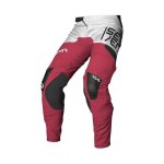 Pantalon cross enfant seven rival rampart rouge fluo / blanc - us - 20