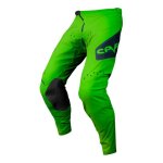 Pantalon cross enfant seven zero raptor vert fluo - us - 24
