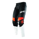 Pantalon cross enfant shot devo slam orange - 6 / 7ans
