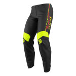 Pantalon cross enfant shot draw kid block neon yellow - 4 / 5 ans