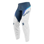 Pantalon cross enfant shot draw kid daytona blue - 4 / 5 ans