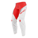Pantalon cross enfant shot draw kid daytona red - 4 / 5 ans