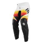 Pantalon cross enfant shot draw kid x - trem orange - 4 / 5 ans