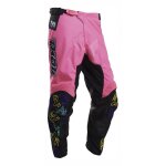 Pantalon cross enfant thor pulse fast boyz rose / multicolore - 18