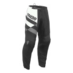 Pantalon cross enfant thor sector youth checker black / gray - us - 28