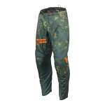 Pantalon cross enfant thor sector youth digi forest green / camo - us - 18