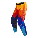 Pantalon cross enfant troy lee designs gp air jet navy / orange - y22 Pantalon cross enfant troy lee designs gp air jet navy / orange - y22