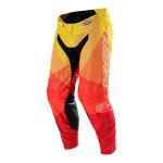 Pantalon cross enfant troy lee designs gp carlsbad jaune / orange Pantalon cross enfant troy lee designs gp carlsbad jaune / orange