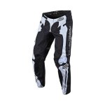 Pantalon cross enfant troy lee designs gp skully noir / blanc - y22