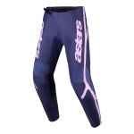 Pantalon cross femme alpinestars stella fluid apex v2 graystone / old pi