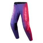 Pantalon cross femme alpinestars stella fluid kepler purple / red - us - 26