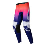 Pantalon cross femme alpinestars stella fluid wurx multicolore / white -