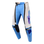 Pantalon cross femme alpinestars stella techstar nomur light blue / off Pantalon cross femme alpinestars stella techstar nomur light blue / off
