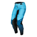 Pantalon cross femme fly racing women's lite bleu / noir - us - 30 Pantalon cross femme fly racing women's lite bleu / noir - us - 30