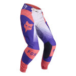 Pantalon cross femme fox racing woman 180 collect grape - 2