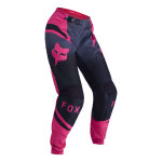 Pantalon cross femme fox racing woman 180 shield black / pink - 2