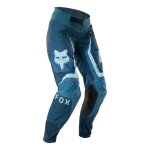 Pantalon cross femme fox racing womens 180 frame deep blue - 2