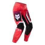 Pantalon cross femme fox racing womens 180 frame neon pink - 2