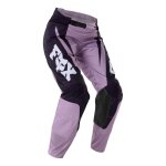 Pantalon cross femme fox racing womens 180 raid lavender drift - 2