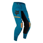 Pantalon cross femme fox racing womens flexair optical maui blue - us - 1 Pantalon cross femme fox racing womens flexair optical maui blue - us - 1