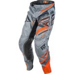 Pantalon cross fly racing evo 2. 0 gris / orange - us - 28
