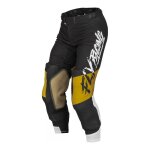 Pantalon cross fly racing evo l. e. brazen blanc / or / noir - us - 34