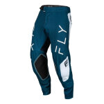 Pantalon cross fly racing evo navy / blanc - us - 32 Pantalon cross fly racing evo navy / blanc - us - 32