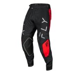 Pantalon cross fly racing evo noir / rouge - us - 28 Pantalon cross fly racing evo noir / rouge - us - 28