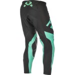 Pantalon cross fly racing evolution dst l. e. mint / noir - us - 32 Pantalon cross fly racing evolution dst l. e. mint / noir - us - 32