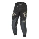 Pantalon cross fly racing evolution dst gris / noir / stone - us - 34 Pantalon cross fly racing evolution dst gris / noir / stone - us - 34