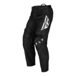Pantalon cross fly racing f - 16 noir / blanc - us - 30