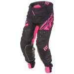 Pantalon cross fly racing lite hydrogen rose / noir - us - 34