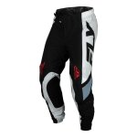 Pantalon cross fly racing lite noir / blanc / denim - us - 30