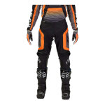 Pantalon cross fox racing 180 ballast black / grey - us - 26 Pantalon cross fox racing 180 ballast black / grey - us - 26