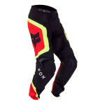 Pantalon cross fox racing 180 ballast black / red - us - 26 Pantalon cross fox racing 180 ballast black / red - us - 26