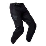 Pantalon cross fox racing 180 blackout black - us - 26