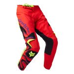 Pantalon cross fox racing 180 emotion red fluo - us - 28