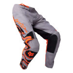 Pantalon cross fox racing 180 emotion steal grey - us - 26