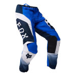 Pantalon cross fox racing 180 lean blue - us - 32