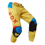Pantalon cross fox racing 180 race spec yellow - us - 30